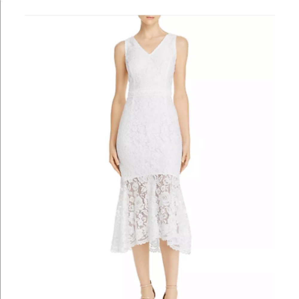 New Nanette Lenore lace dress